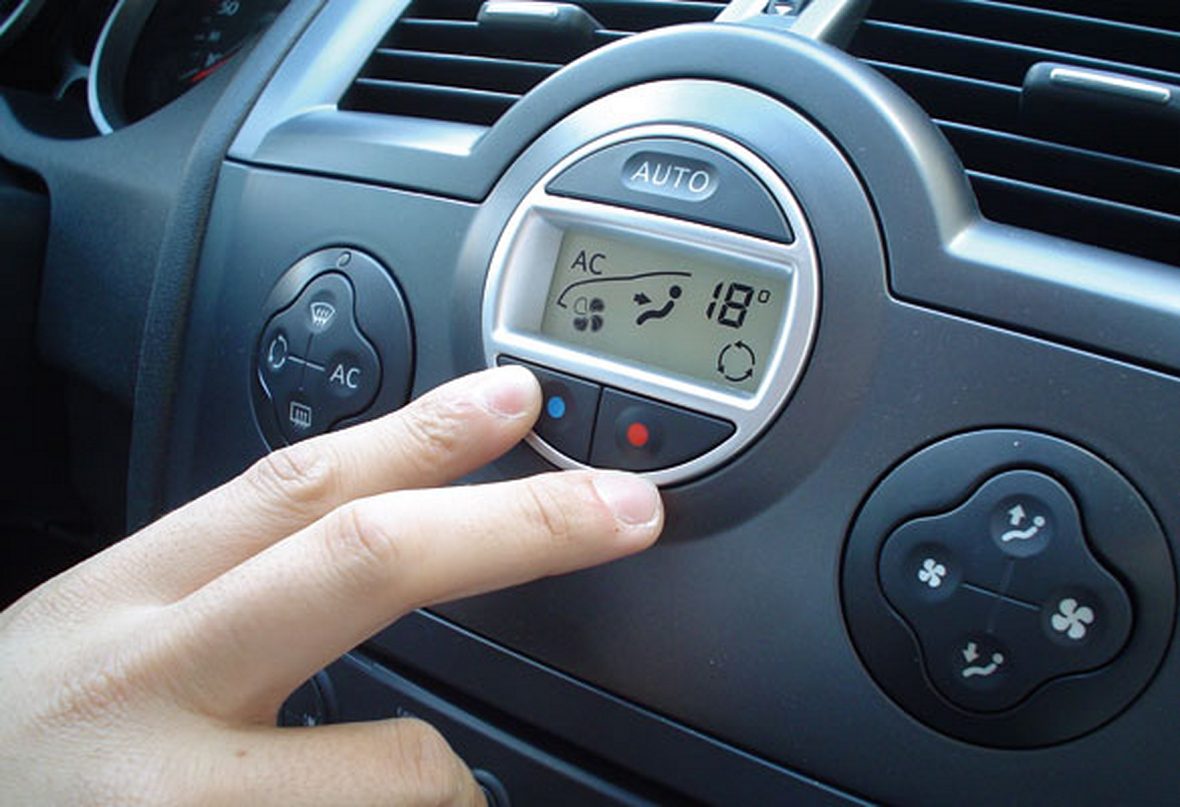 Porque no sale Aire Caliente en el auto? (causas principales)/no calefaccion  